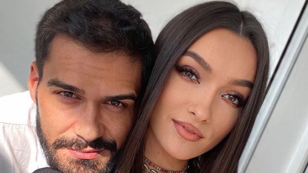 George Burcea nu mai stă în aceeași casă cu Viviana Sposub. Unde s-a mutat actorul, după ce s-a vindecat de COVID-19