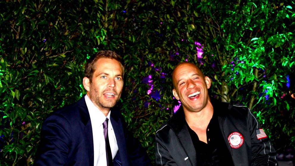 Mesajul sfasietor al lui Vin Diesel, neconsolat dupa moartea lui Paul Walker: 