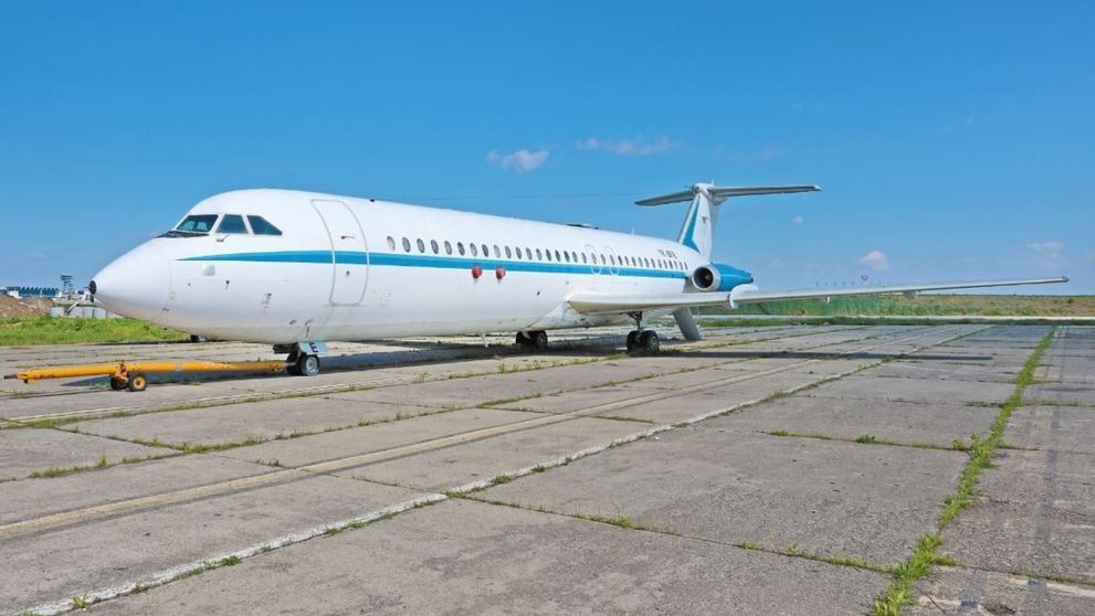 Avionul prezidențial al lui Nicolae Ceaușescu, donat după adjudecare. Cine e noul proprietar