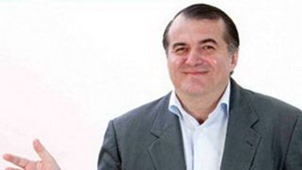 Florin Calinescu: 