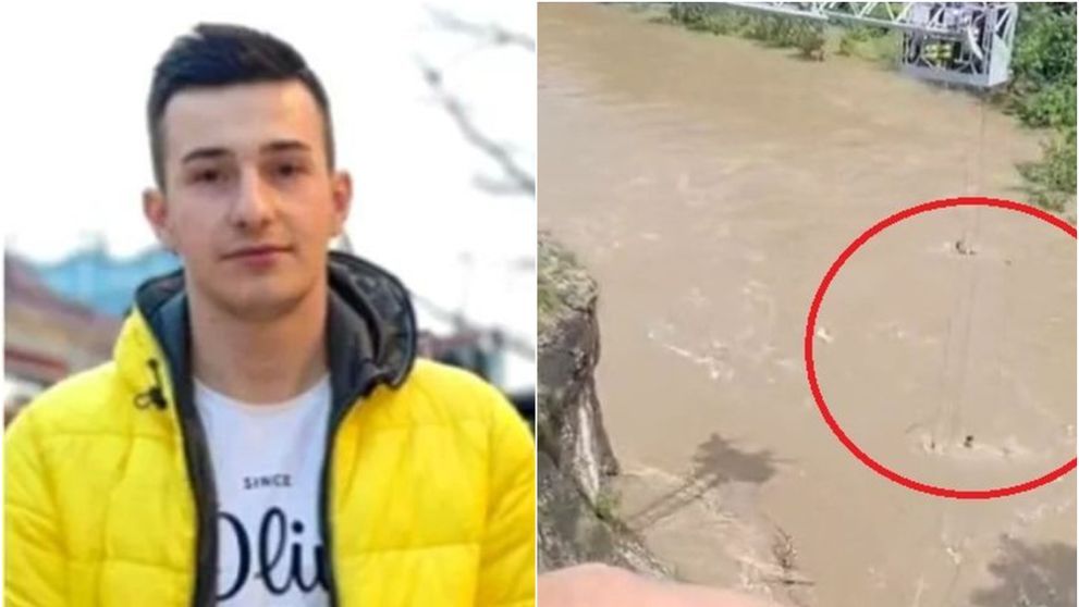 „Nu își găsește liniștea”. Noi detalii despre Cristian Molnar, tânărul luat de viitură în Italia! Ce se întâmplă în timpul căutărilor