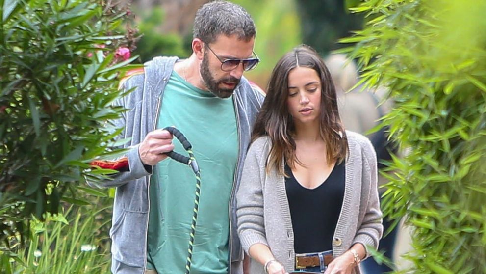 Ben Affleck și Ana de Armas s-au despărțit prin telefon, după mai puțin de un an de relație