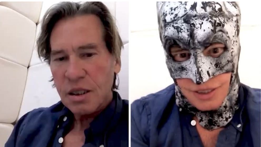 Motivul tragic pentru care Val Kilmer nu se mai dăduse jos din pat de câțiva ani. Cum arăta, de fapt, în ultima parte a vieții
