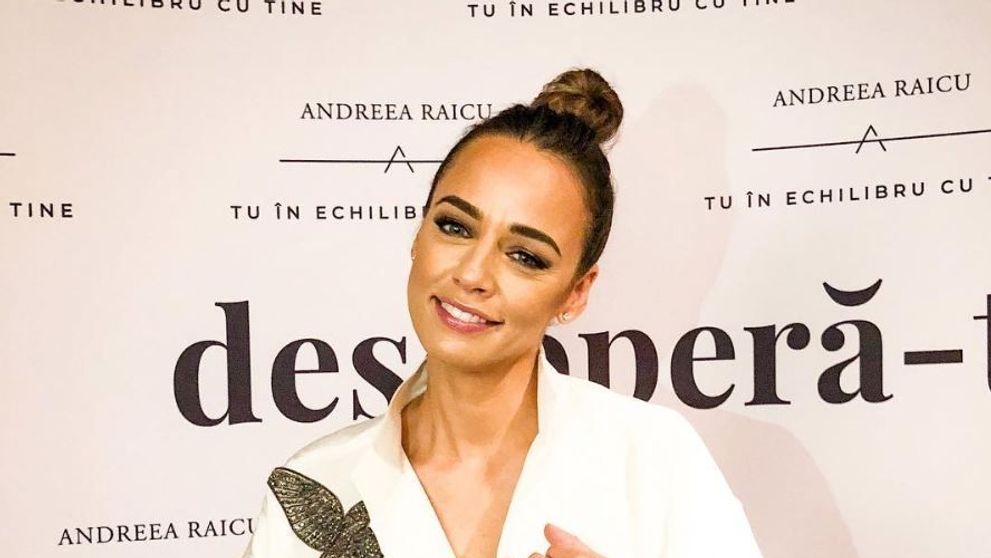 VIDEO: Andreea Raicu, experiment în tunelul subconștientului. Care sunt regretele Andreei Raicu din tinerețe?
