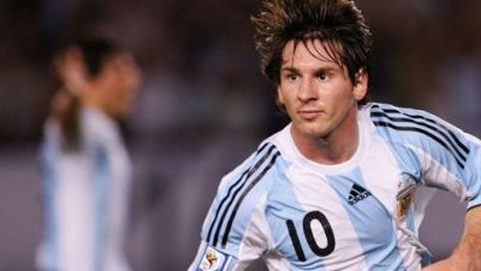 Messi <span style=