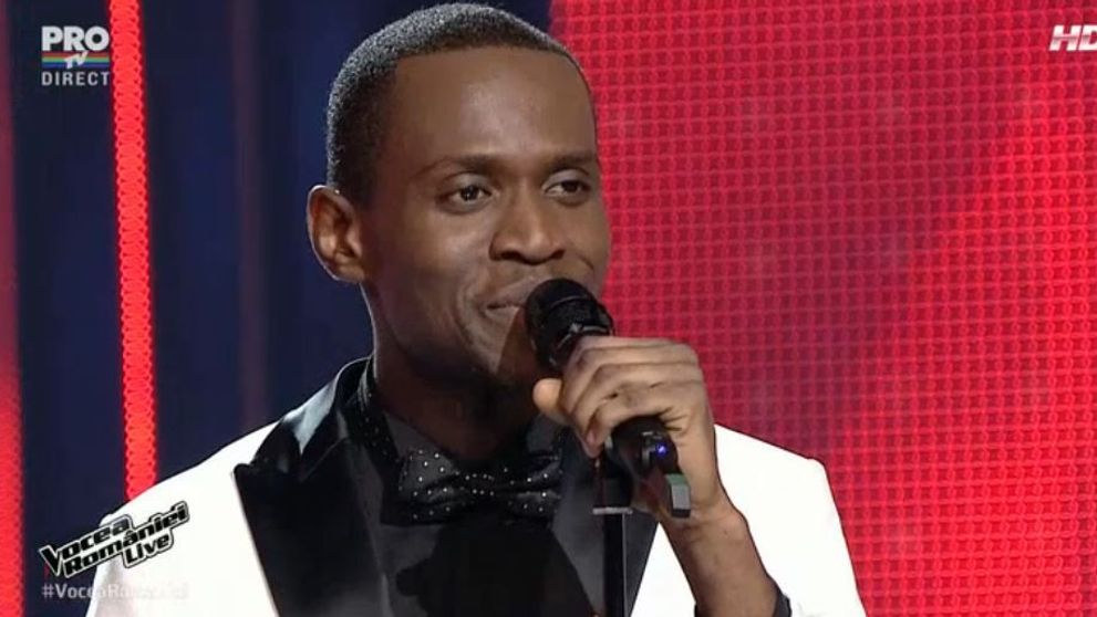 Emotie, talent nativ si o voce pe care nu o poti uita! A marcat o reprezenatie de exceptie la Vocea Romaniei