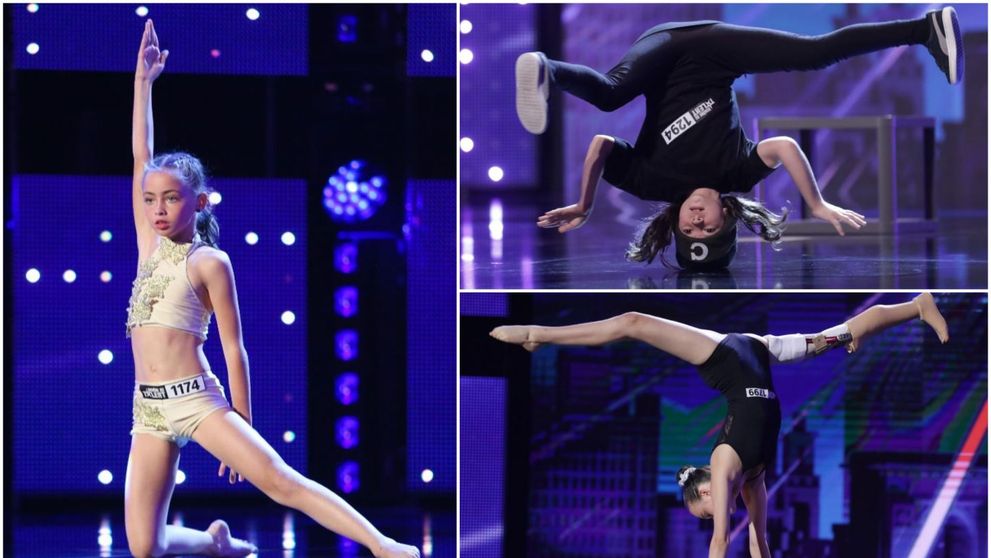 VIDEO Copiii au făcut spectacol în prima ediție a sezonului #9suprem Românii au talent