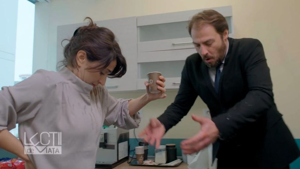 Lecții de Viață, episod nou pe VOYO: „Nu te plac și nu te vreau”