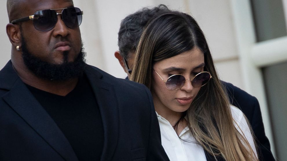 Soția temutului traficant El Chapo, apariție rară pe rețelele de socializare! Cum s-a schimbat viața lui Emma Coronel Aispuro după ce a fost eliberată din închisoare