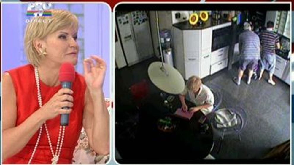 Monica Tatoiu a dezvaluit cine i-a furat sacii cu haine din casa! <span style=