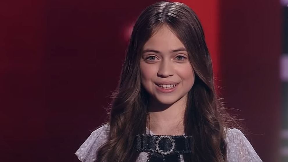 O fetiță de 13 ani a făcut un show de zile mari la Voice Kids Rusia. Momentul a devenit viral