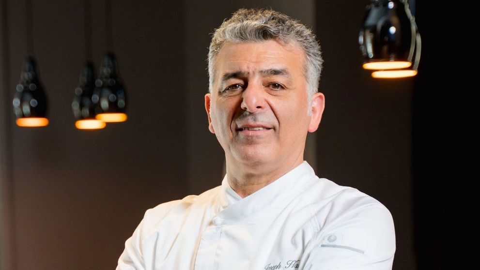 Masterchef 2019. Joseph Hadad: ”Îmi doresc ca, în fiecare, zi mâncarea mea să inspire”