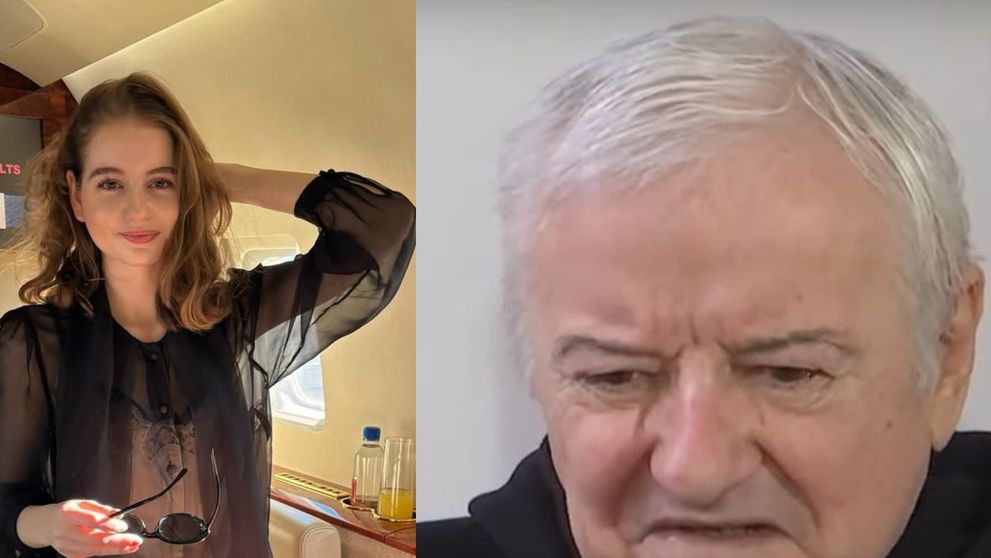 Gestul Irinucăi care l-a emoționat până la lacrimi pe Irinel Columbeanu: „E tot ce-mi puteam dori de ziua mea...”