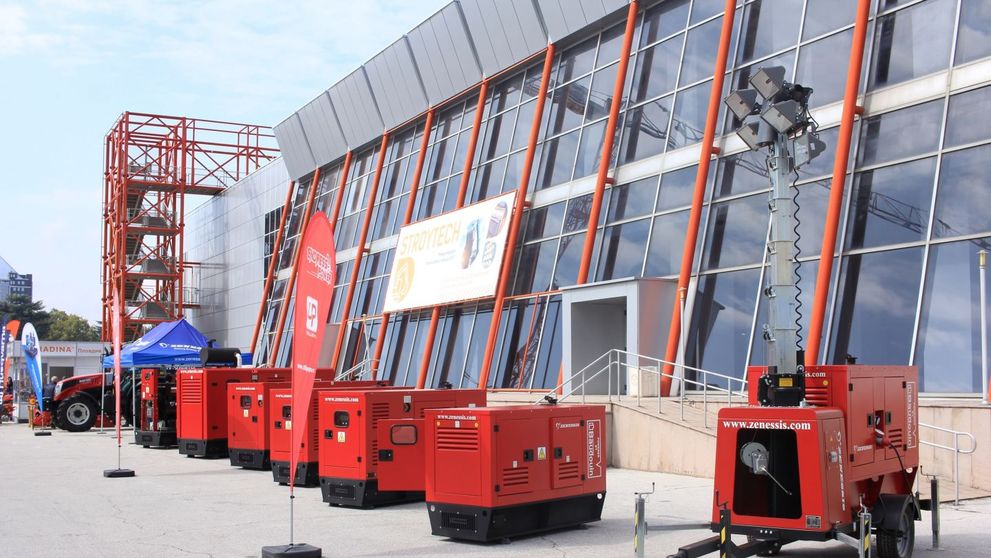 (P) Endress Group România – Producătorii generatoarelor de curent de top în Europa de Est