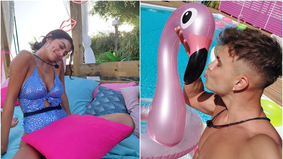 Probleme în Paradis din secunda doi? Ce îi reproșează Nargi lui Denis, noul ei partener de la Love Island