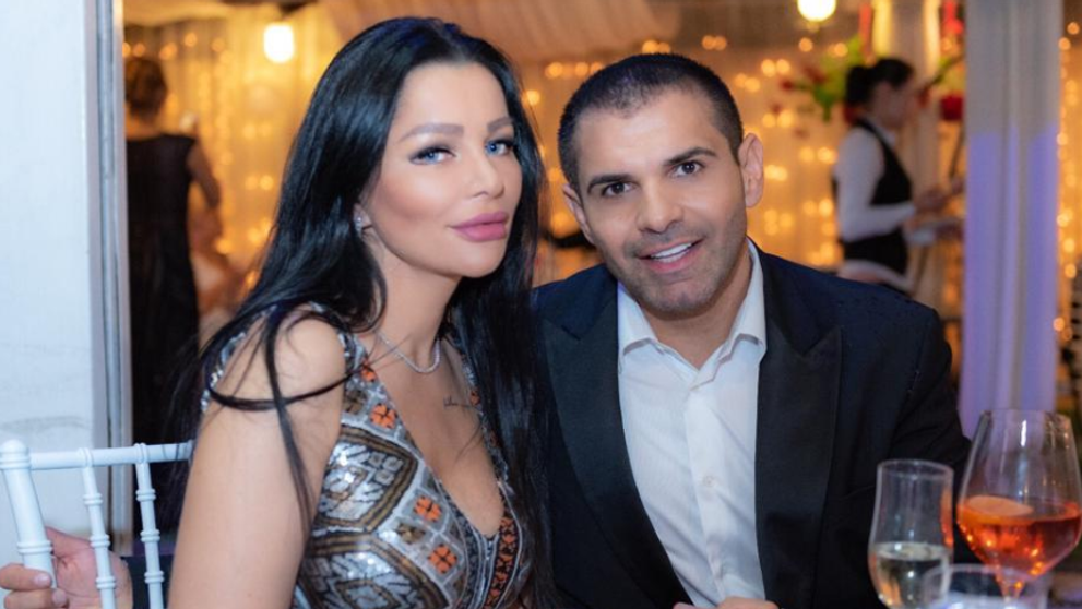 Brigitte și Florin, ceartă înainte de marea nuntă. 