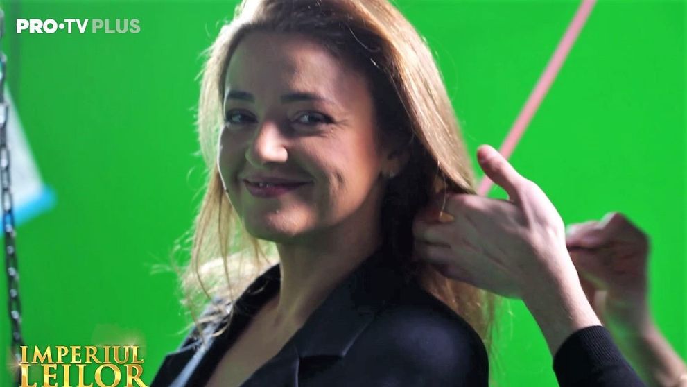 Leoaica Cristina Bâtlan și latura ei îmblânzită: „Nu vreau să mă asociez cu idei în care nu cred”