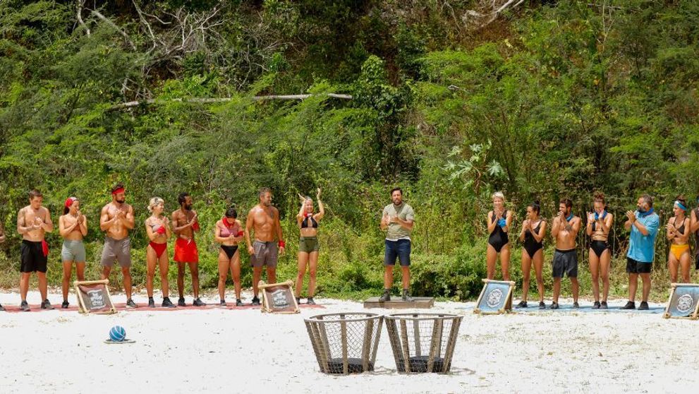 Un nou joc pentru recompensă la Survivor România 2023. Faimoșii și Războinicii luptă pentru o excursie în Santo Domingo
