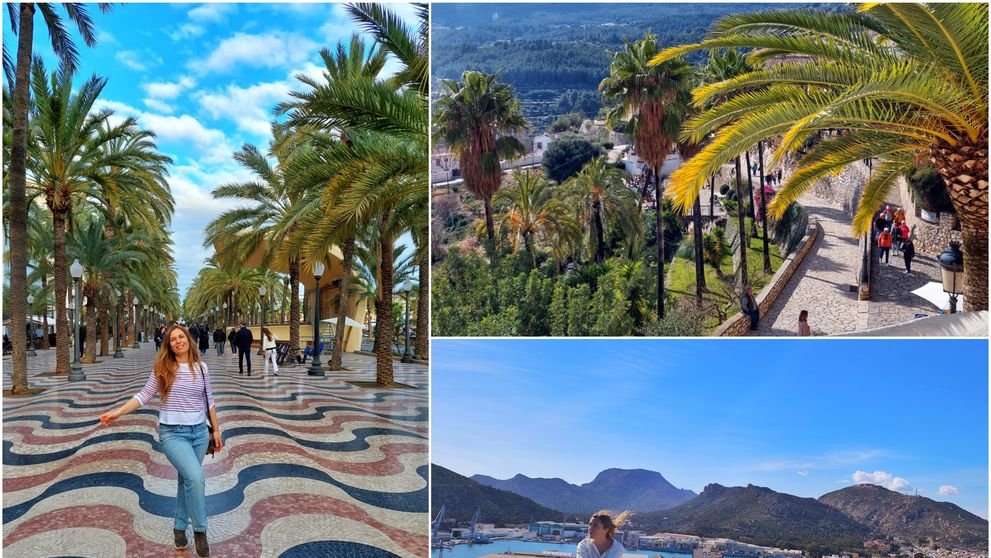 Temperaturi de 20 de grade în plină iarnă, soare și palmieri la doar 3 ore de zbor de România. Alicante, Spania – o destinație perfectă pentru reîncărcarea bateriilor
