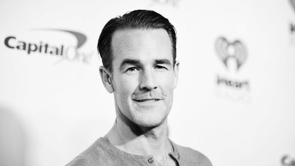 Ultimele imagini cu James Van Der Beek în viață! Cum a fost fotografiat celebrul actor cu doar câteva zile înainte să moară