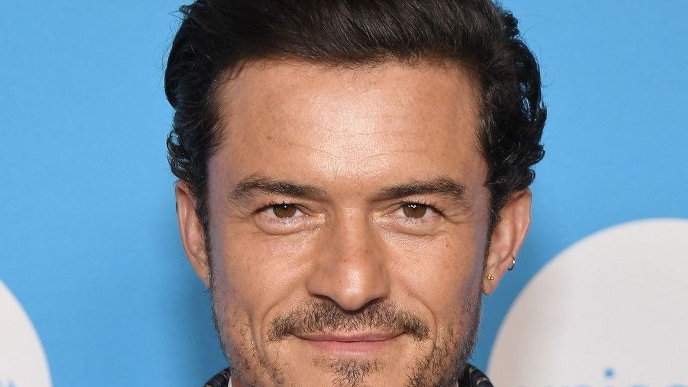 Orlando Bloom a împlinit 45 de ani! Ipostază inedită cu actorul