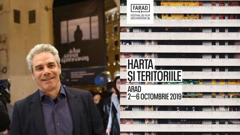 Dimitris Kerkinos, director artistic fARAD, interviu exclusiv despre un festival care își provoacă publicul