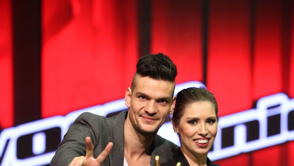 Publicul a ales: Cristina Balan e Vocea Romaniei!