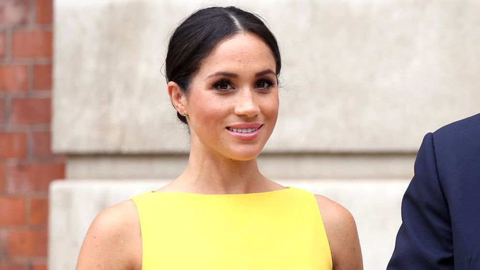 Cum arăta Meghan Markle înainte de operațiile estetice (FOTO)