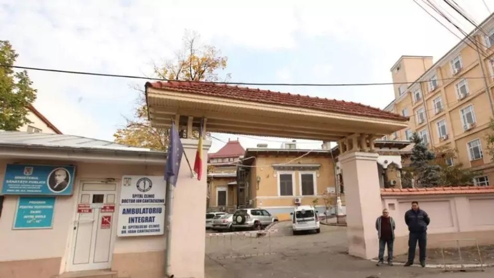 Caz șocant! Un bărbat a furat trei picioare amputate de la Spitalul Cantacuzino, apoi a pierdut unul dintre ele pe o stradă din București