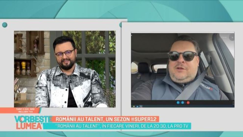 Mihai Bobonete, interviu special luat de Măruță la...