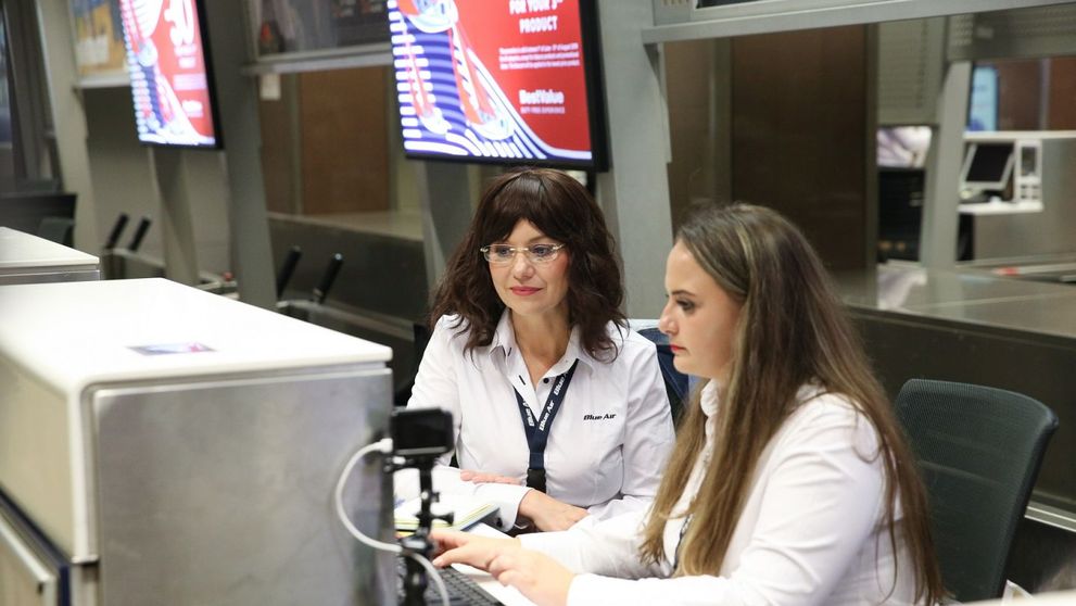 Prima oră, primele probleme pe care le descoperă CEO-ul unei companii aeriene low cost