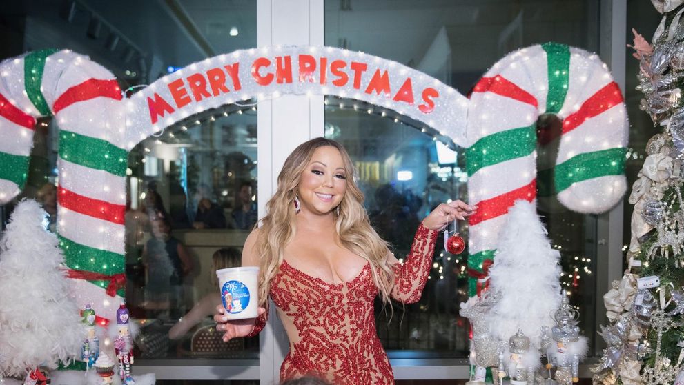 Mariah Carey cea mai bine platita cantareata. Cat castiga vedeta din turneul All I Want For Christmas