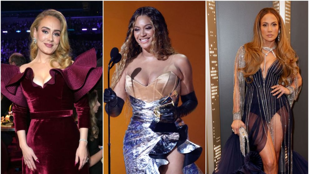 Premiile Grammy 2023: cele mai spectaculoase apariții pe covorul roșu. Beyonce, regina serii
