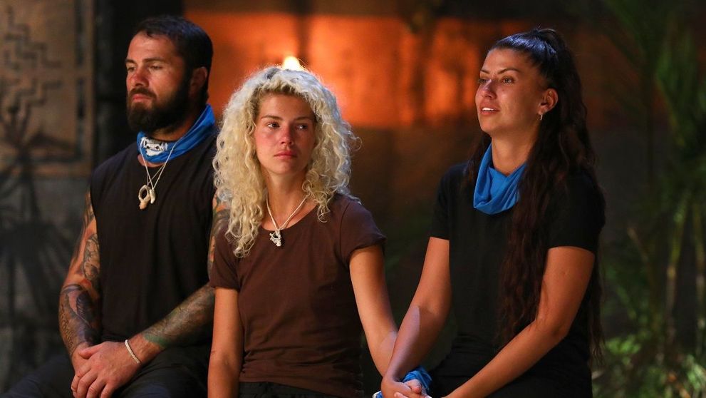 Alina Radi e concurenta din tribul Războinicilor care a părăsit Survivor România 2023 pe 01 martie