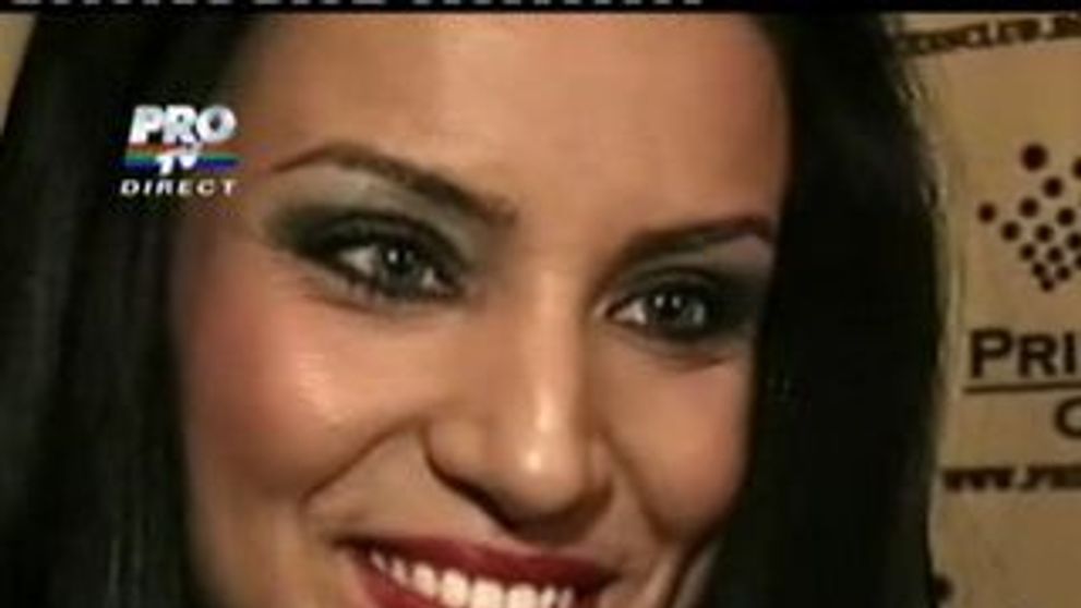 Adelina, sotia lui Liviu Varciu: 