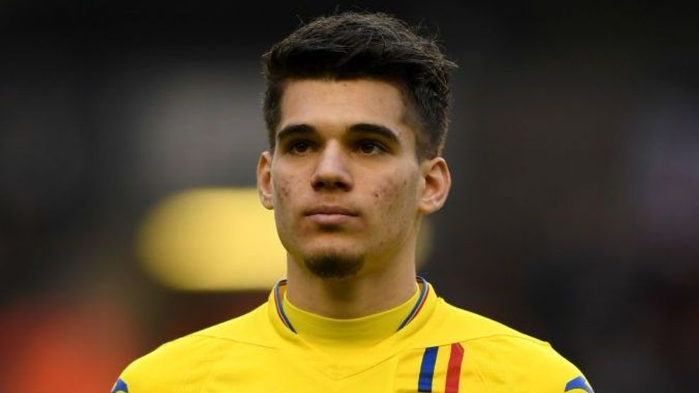 Povestea lui Ianis Hagi, starul României la Euro 2019. 