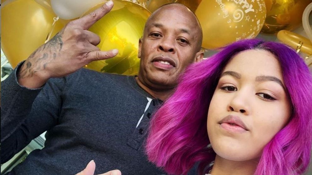 Dr. Dre, mândru că fiica lui a intrat la facultate „pe barba ei”. Oare? Ce i-au reproșat fanii