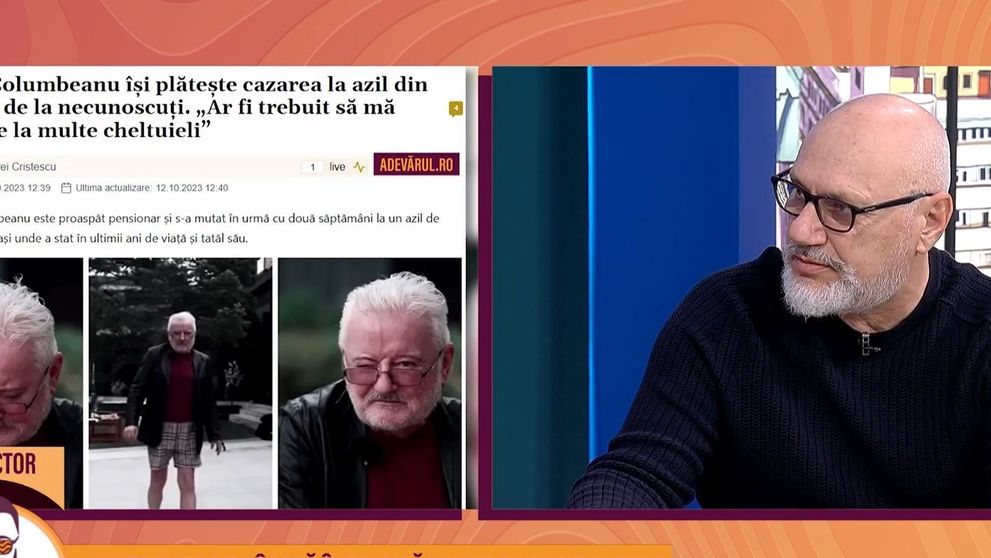 Dr.Cristian Andrei, despre diferența de vârstă într-un cuplu