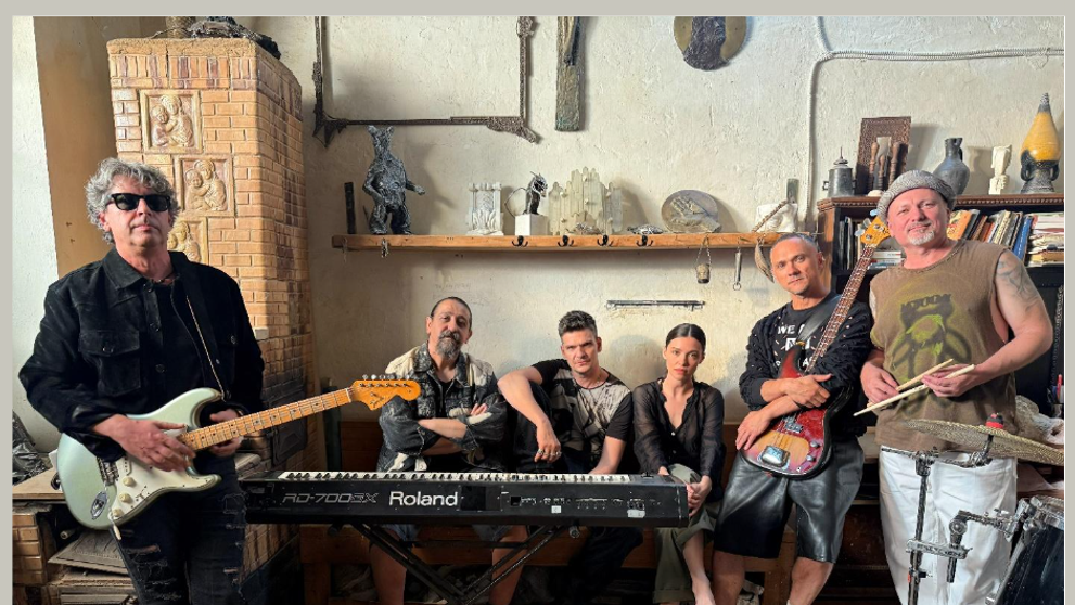 VAMA lansează „Căderea mea”. Sfârșitul unei relații într-un pop-rock de pus în mașină la drum