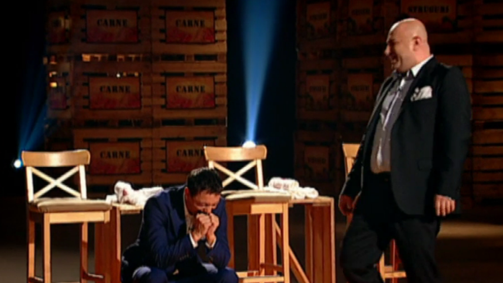 A venit cu varza calita si a plecat cu un sort MasterChef: 