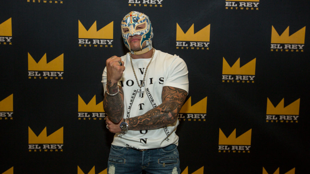 Cum arată luptătorul WWE Rey Mysterio fără mască