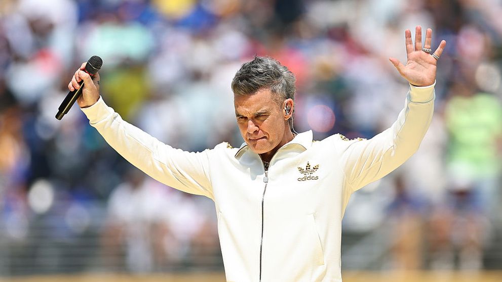 Sindromul de care suferă Robbie Williams. De ce este îngrozit să cânte live
