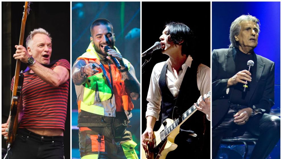 Cele mai tari concerte ale anului 2022! Ce artiști celebri vin să facă show în România