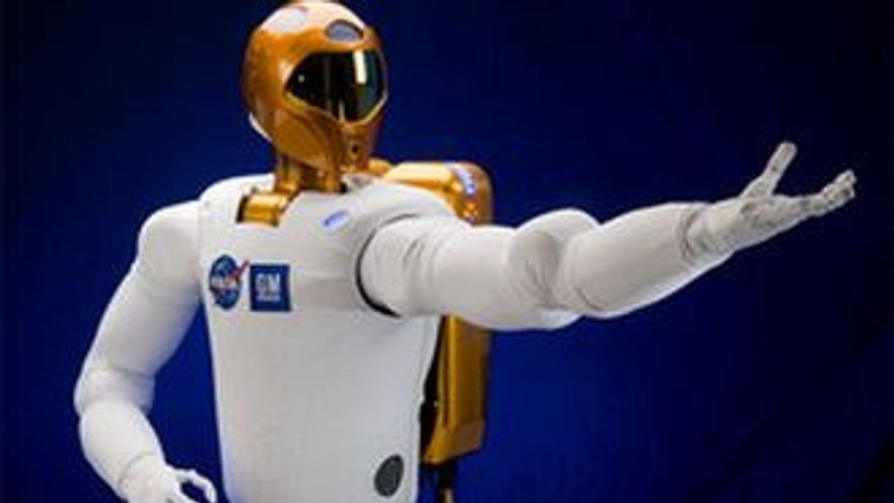 Robot NASA, pregatit sa posteze pe Twitter despre aventurile lui din spatiu