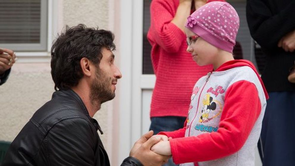 Fiecare zi este un dar! Fiecare pas, o victorie! Echipa Visuri la cheie a prezentat povestea micutei Mary, o fetita greu incercata de viata