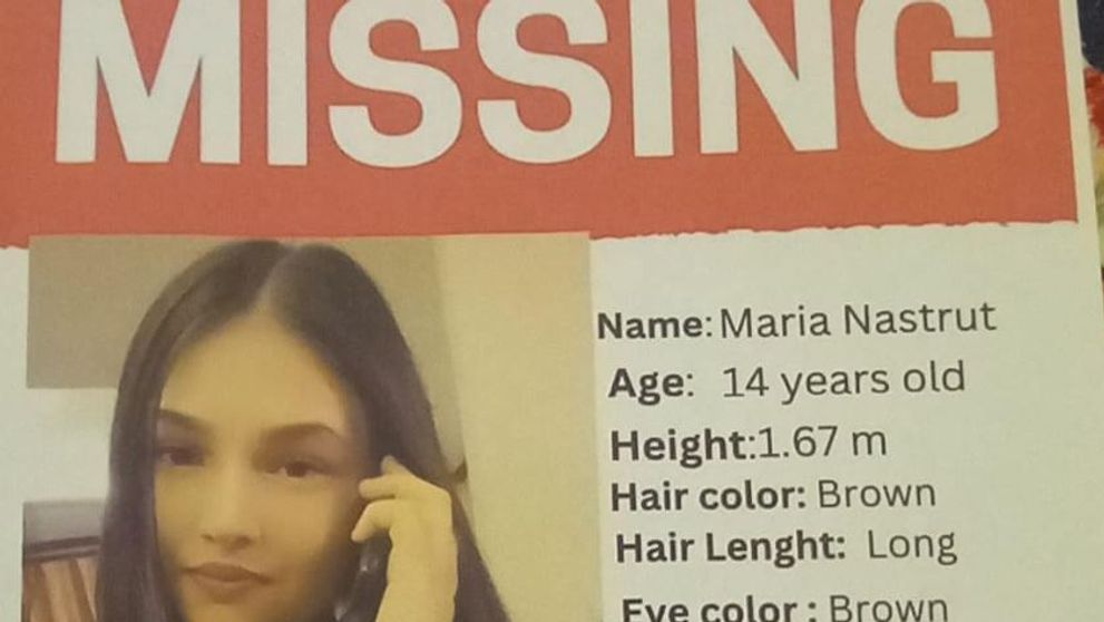 Maria, minora de 14 ani, dispărută în Londra, a fost găsită datorită eforturilor comunității de români. Ce-au declarat părinții fetei