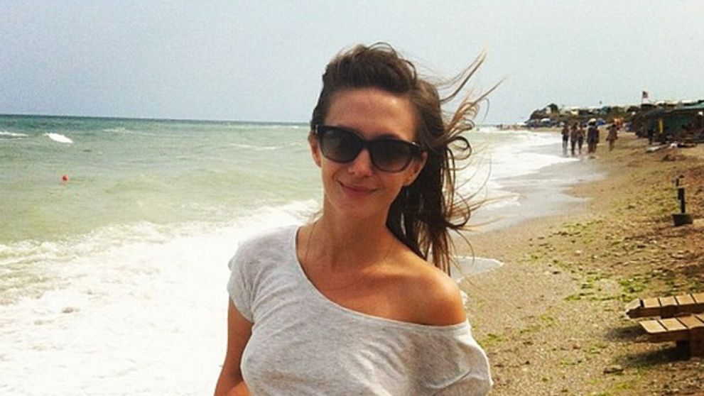 Adela Popescu, in <span style=