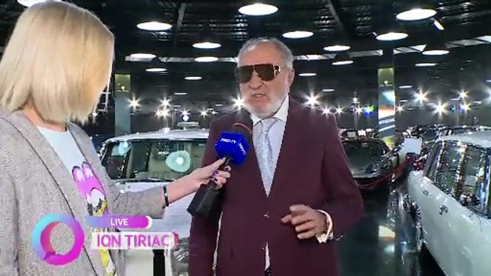 Ion Țiriac a rămas fără averea de peste două miliarde de dolari! Dezvăluirile omului de afaceri