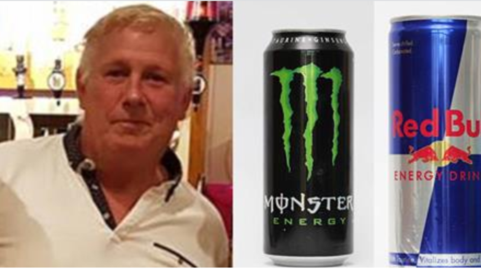 Ce a patit acesta barbat dupa ce a consumat 25 de bauturi energizante la rand!