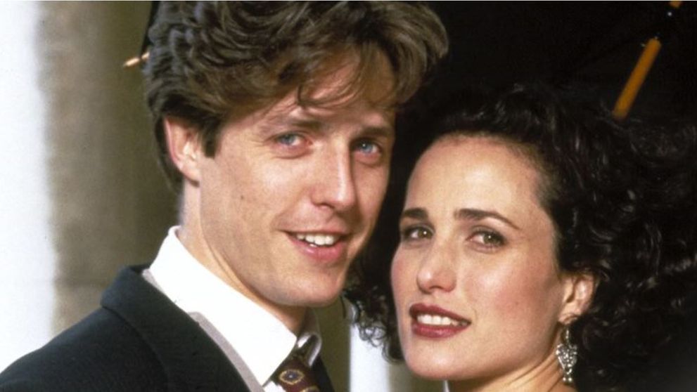 Actorii din Patru nunți și-o înmormântare, reunire după 25 de ani. Cum arată Hugh Grant și Andie MacDowell